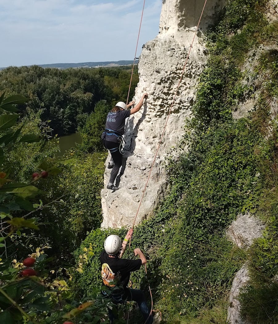 Osez L'aventure 1